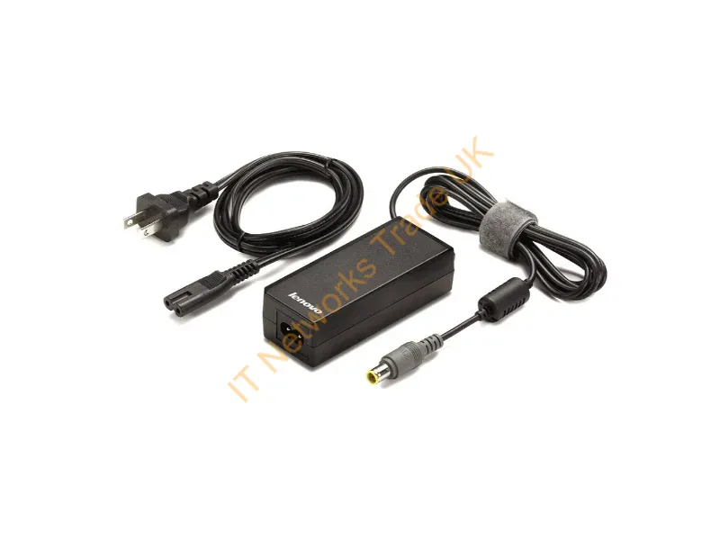 42T4417 Lenovo 65-Watts 3 -Pin AC Adapter for ThinkPad Power Adapter