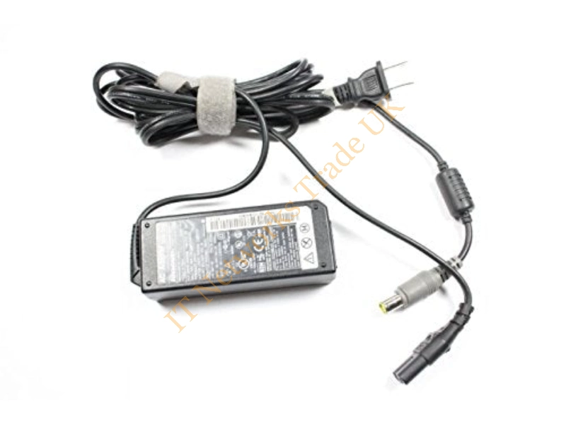 42T4423 Lenovo 65-Watts Ultra- Portable AC Adapter for ThinkPad Power Adapter