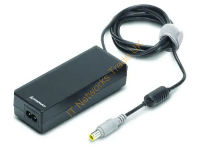 42T4429 IBM Lenovo 90Watt 20V 3-Pin AC Adapter for ThinkPad Power Adapter