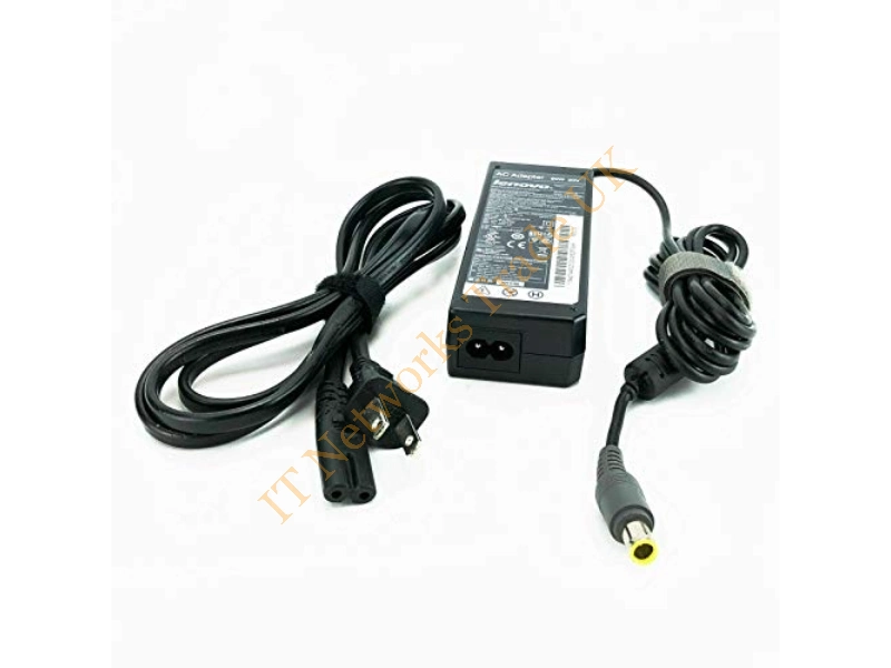 42T4430 Lenovo 90-Watts 20 Volt AC Adapter Power Adapter