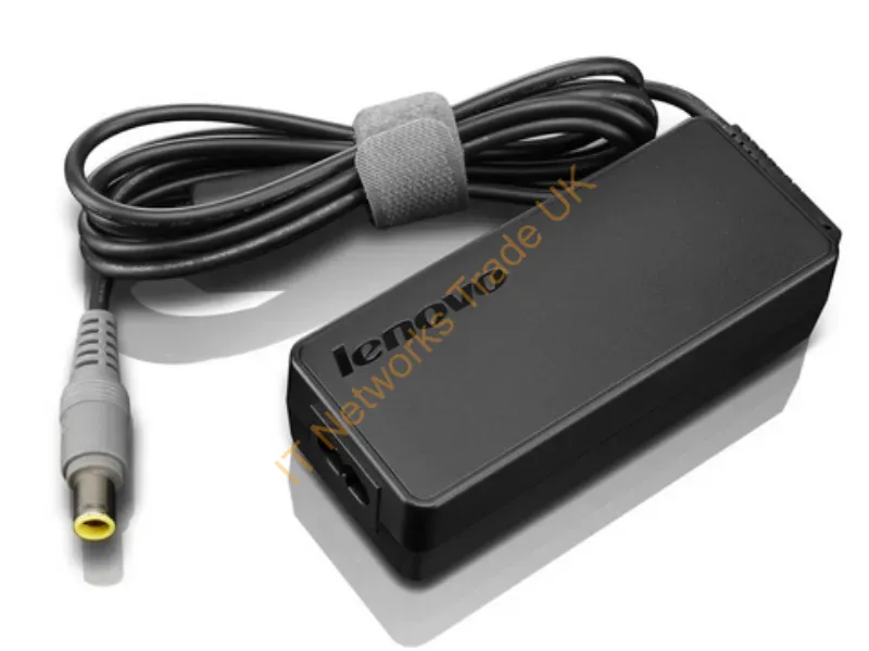 42T4435 Lenovo 90-Watts 20 VOLT AC Adapter for ThinkPad T60 R60 Z60 NO Power Cord Power Adapter