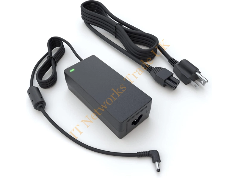 42T4454 Lenovo 40-Watts 2-Pin IdeaPad AC Adapter Power Adapter
