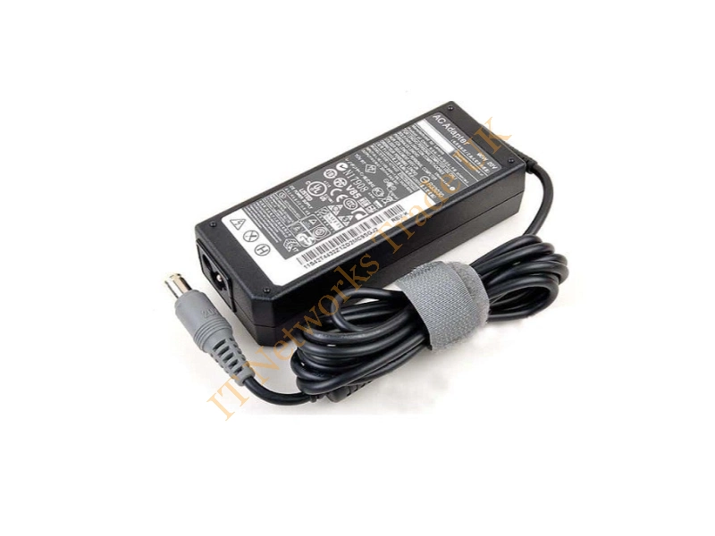 42T4457 IBM 90Watt 20V 3-Pin AC Adapter Power Adapter