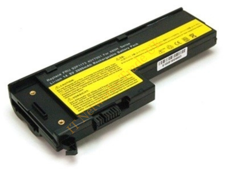 42T4505 IBM Lenovo 4-Cell Enhanced Capacity Battery for ThinkPad X60 Laptop Battery