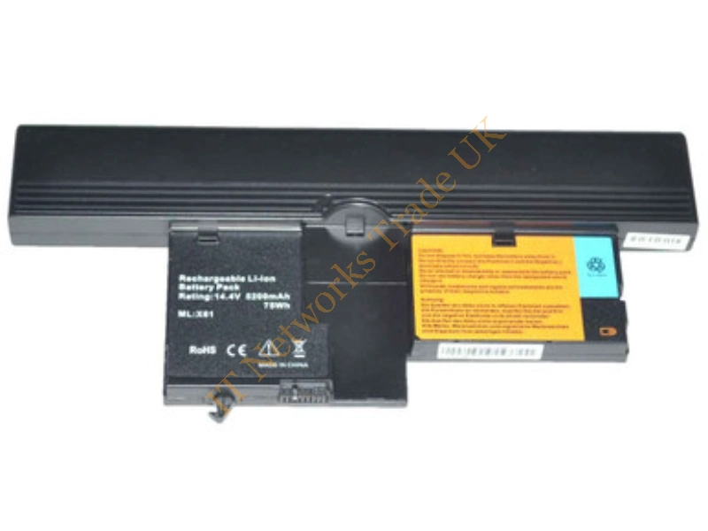 42T4507 Lenovo 64++ (8 CELL) Battery for ThinkPad X60 Laptop Battery