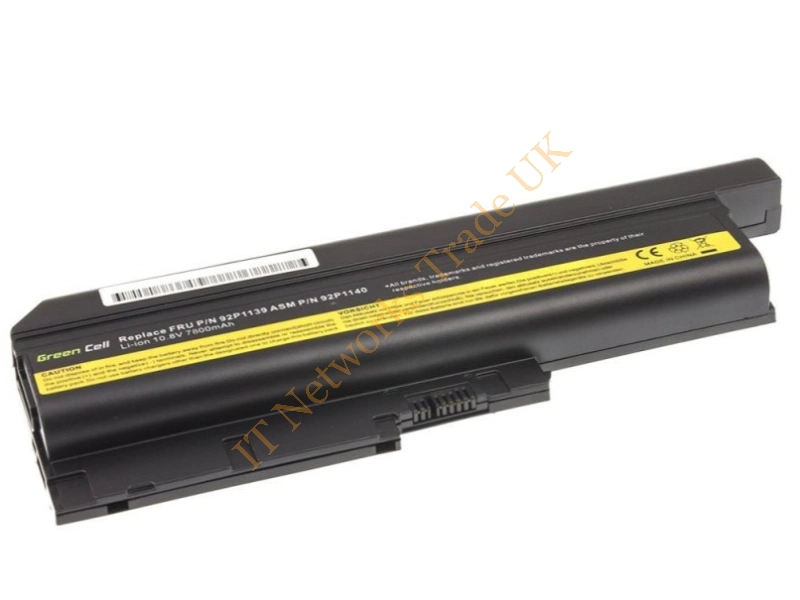 42T4513 Lenovo 6-CELL 10.8V 4.8AH 52WHR Li-Ion Battery for ThinkPad Series Laptop Battery