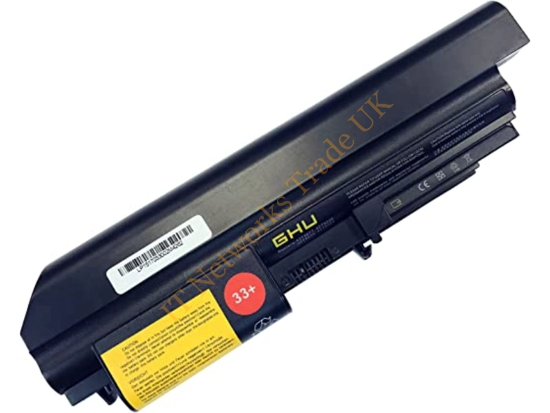 42T4531 Lenovo 33++ (9 CELL) Battery for ThinkPad R61 R61I R40 Laptop Battery