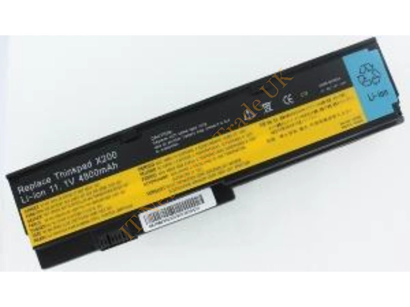42T4542 Lenovo 47++ (9-Cell) Battery for ThinkPad X200 X200S X201 X201I X2 Laptop Battery
