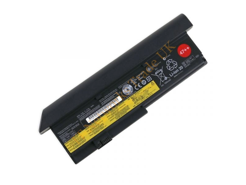 42T4543 IBM Lenovo 9-Cell Li-Ion Battery for ThinkPad X200 Series Laptop Battery