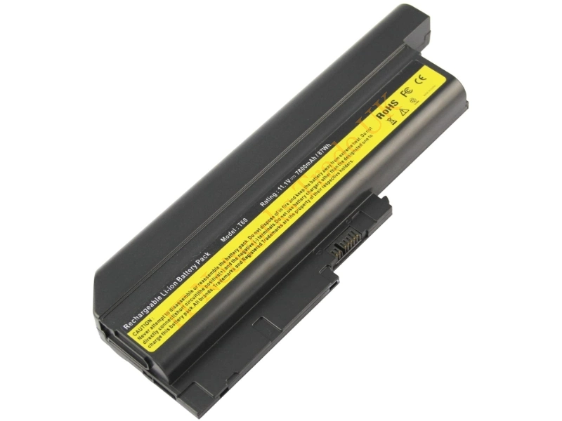 42T4546 Lenovo 4 Cell Li-Ion Battery for ThinkPad T60 T61 R61 Series Laptop Battery