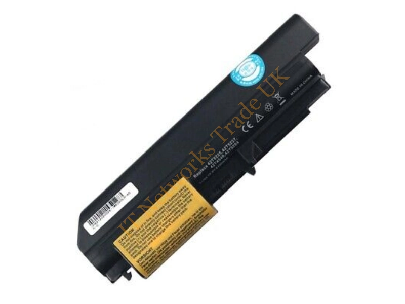 42T4549 IBM Lenovo 10.8V 4400mAh 6-Cell Li-Ion Battery for ThinkPad T61/R61 Series (14-inch) Laptop Battery