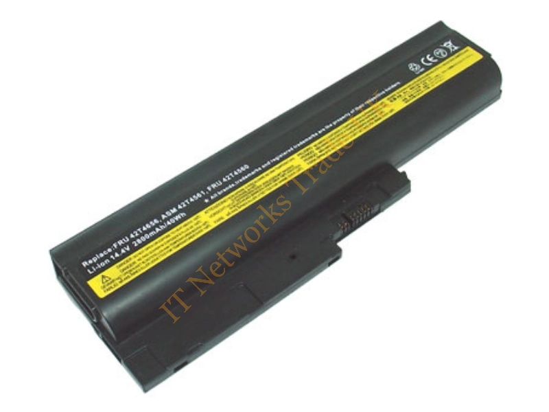 42T4560 IBM Lenovo 4-Cell Li-Ion Battery for ThinkPad SL300 Series Laptop Battery
