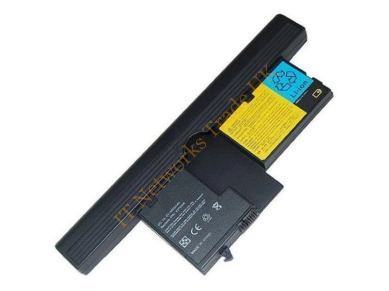42T4567 IBM Lenovo 4-Cell Enhanced Capacity Battery for ThinkPad X60 Laptop Battery