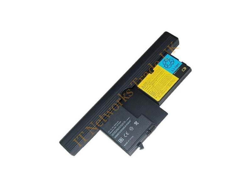 42T4570 IBM Lenovo 4-Cell Enhanced Capacity Battery for ThinkPad X60 Laptop Battery