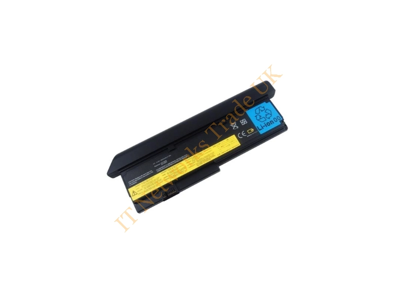 42T4572 Lenovo 10.8 V DC 5.2AH 6 Cell Li-Ion Battery for ThinkPad T R W Z SL Series Laptop Battery