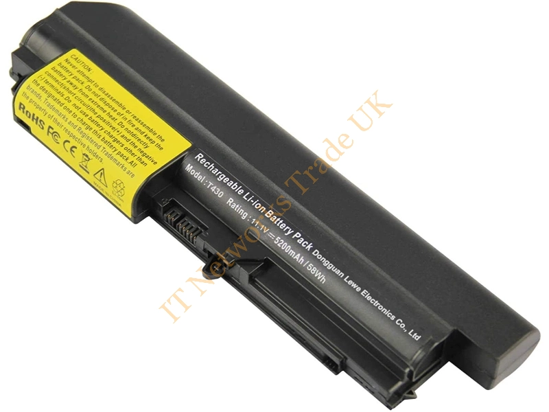 42T4573 Lenovo 33 (4 CELL)Battery for ThinkPad T61 R61 R61I R400 T Laptop Battery