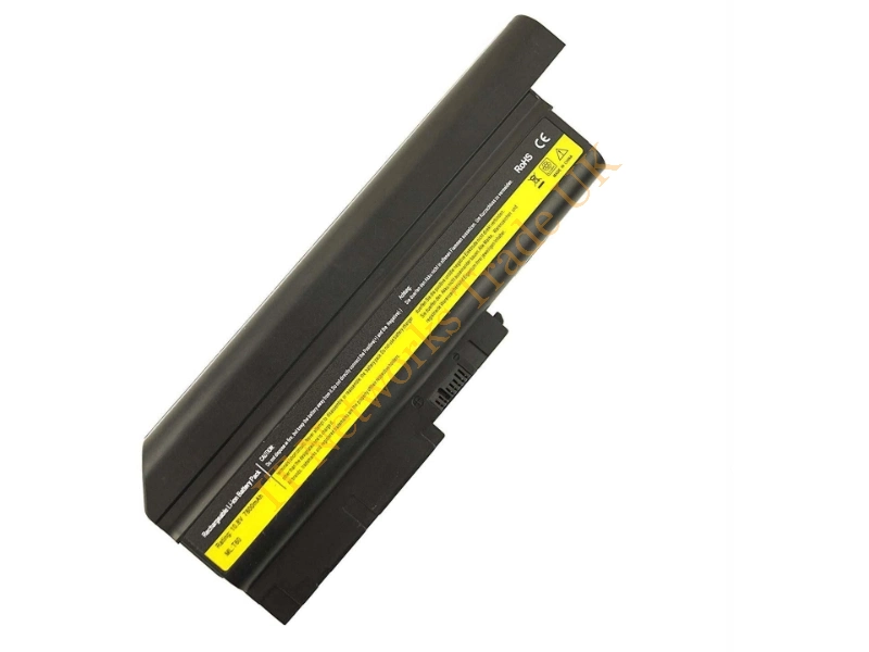 42T4619 Lenovo 9-CELL Li-Ion Battery for ThinkPad SL300 Series Laptop Battery
