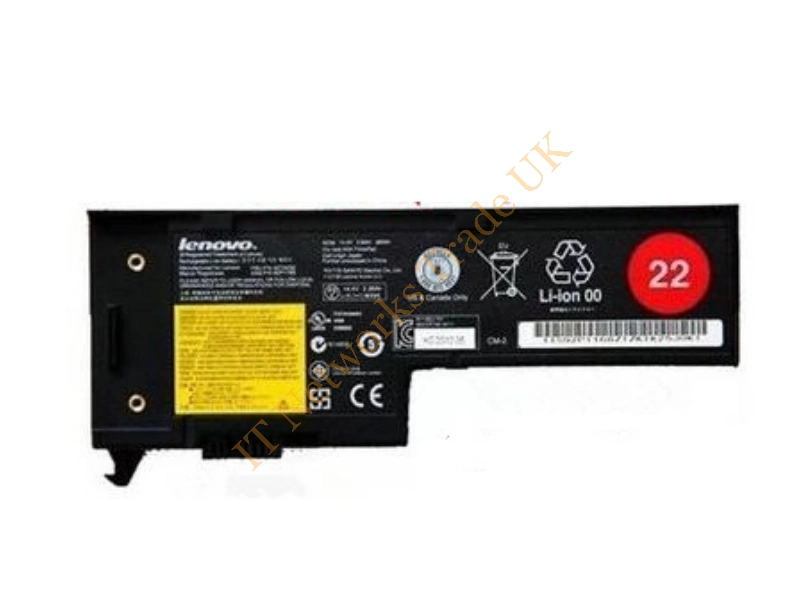 42T4630 IBM Lenovo 4-Cell Enhanced Capacity Battery for ThinkPad X60 Laptop Battery