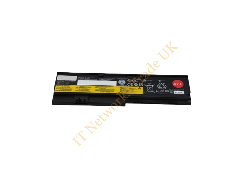 42T4647 Lenovo 47+ 6-Cell Li-Ion Battery for ThinkPad X200 Laptop Battery
