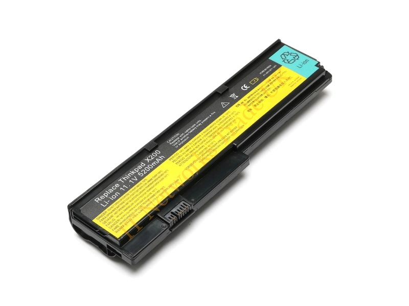 42T4648 IBM Lenovo 6-Cell Li-Ion Battery for ThinkPad X200 Series Laptop Battery