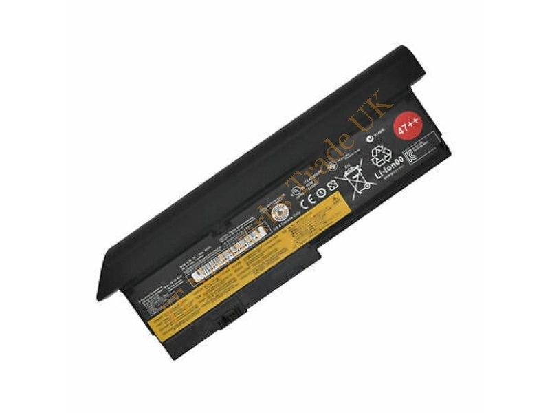 42T4649 Lenovo 47++ (9-Cell) Battery for ThinkPad X200 X200S X201 X201I X2 Laptop Battery