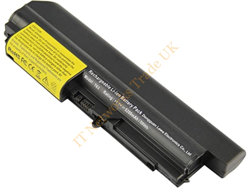 42T4652 IBM 10.8V 4400mAh Li-Ion Battery Laptop Battery