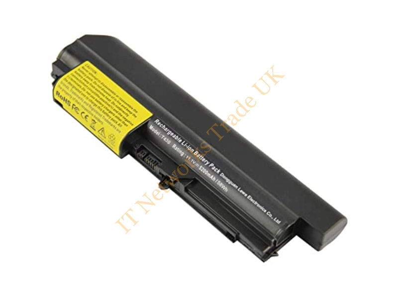 42T4653 IBM / Lenovo 6 Cell Li-Ion 10.8V Battery for ThinkPad T61 / R61 Laptop Battery