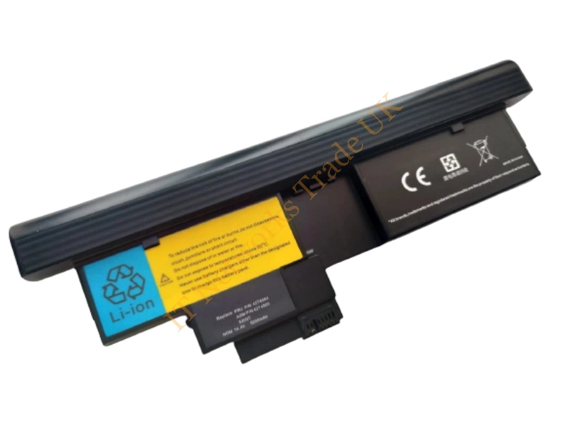 42T4657 Lenovo 12 (4-Cell) Battery for ThinkPad X200T Laptop Battery