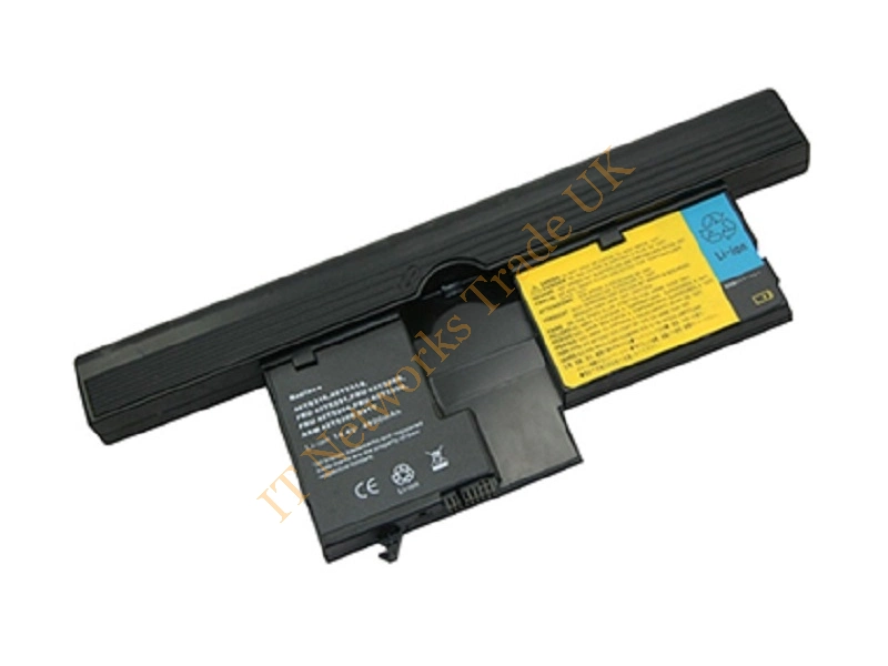 42T4660 Lenovo 4-Cell 2Ah Lithium-ion Battery for ThinkPad Notebook X60 / X61 Laptop Battery