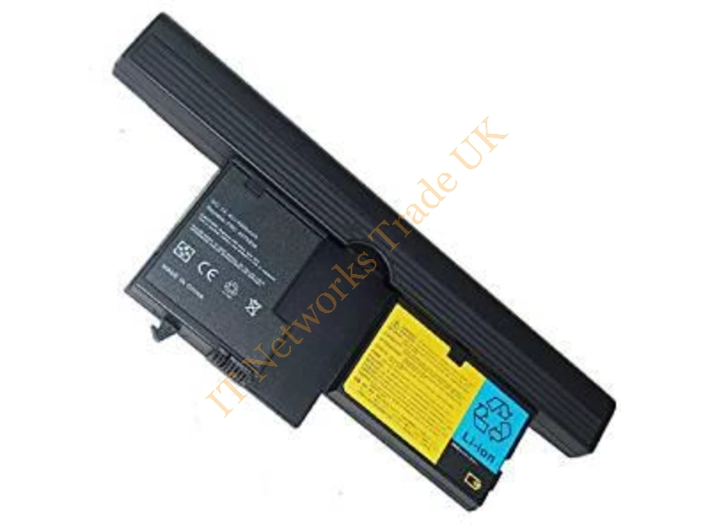 42T4662 Lenovo 14.4V 8 Cell HIGH CAPACITY Battery for ThinkPad X60 X61 TABLET PC Laptop Battery