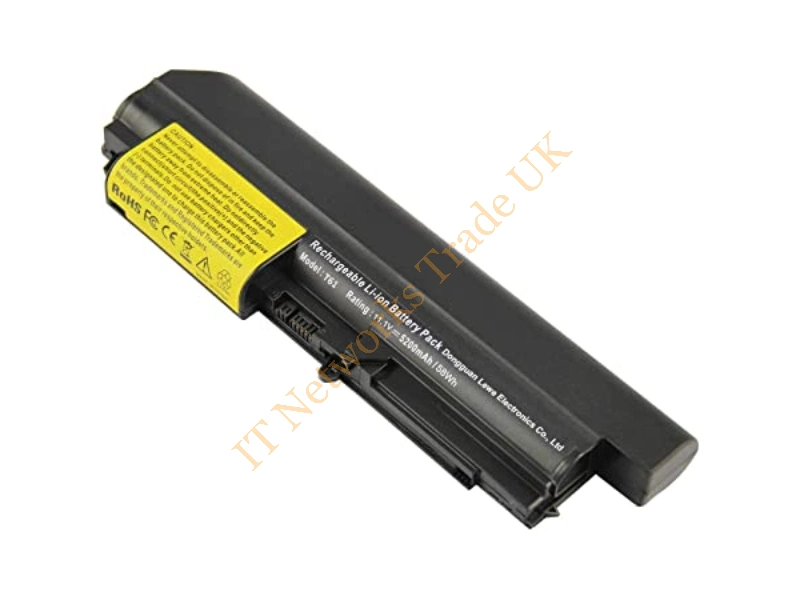42T4667 Lenovo 4 Cell Li-Ion Battery for ThinkPad R61/T61 R400 T400 Series Laptop Battery