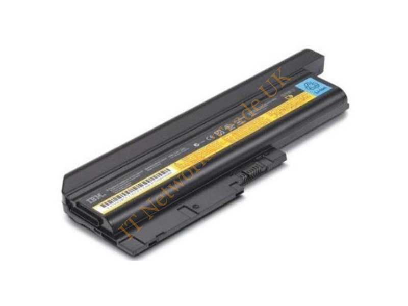 42T4668 IBM Lenovo 4-Cell 14.4V 2600mAh Li-Ion Battery for ThinkPad T400 R400 T60/61 R60/R61 Series (14-inch wide) Laptop Battery