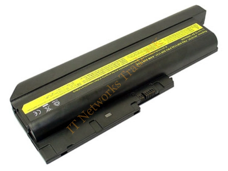 42T4671 IBM Lenovo 6-Cell Li-Ion Battery for ThinkPad R500 SL500 Laptop Battery
