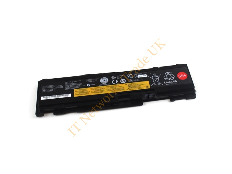 42T4691 IBM Lenovo 6-Cell Li-Ion Battery 59+ for ThinkPad T400s Series Laptop Battery