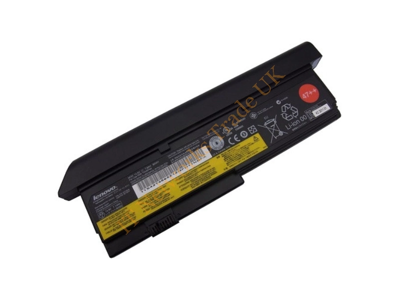 42T4696 Lenovo 47++ (9-Cell) Battery for ThinkPad X200 X200S X201 X201I X2 Laptop Battery