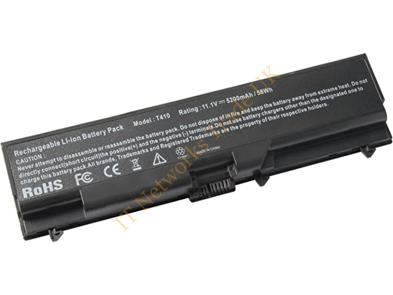 42T4731 Lenovo 25+ (6 CELL) Battery for ThinkPad EDGE 14 EDGE 15 E420 E425 E520 E525 S Laptop Battery