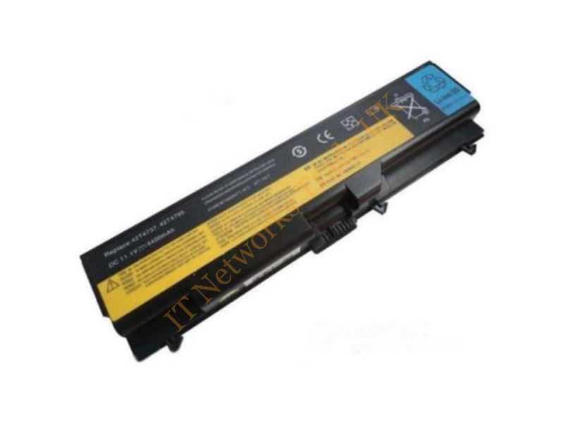 42T4755 IBM Lenovo 6-Cell Li-Ion Battery for ThinkPad Edge E420 Laptop Battery
