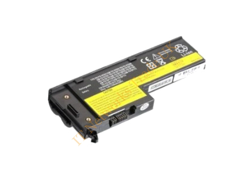 42T4775 IBM Lenovo 4-Cell Enhanced Capacity Battery for ThinkPad X60 Laptop Battery