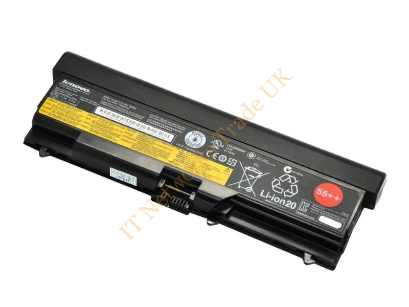 42T4790 Lenovo Li-Ion 6-Cell 10.8V 5.2AH DC High Performance Battery for ThinkPad T410 / T420 / T43 / T510 Laptop Battery