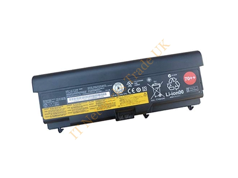 42T4799 Lenovo Li-Ion 6-Cell 10.8V 5.2AH DC High Performance Battery for ThinkPad T410 / T420 / T43 / T510 Laptop Battery