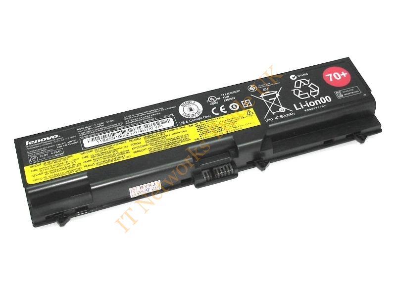 42T4802 IBM Lenovo 9-Cell Li-Ion Battery for ThinkPad Laptop Battery