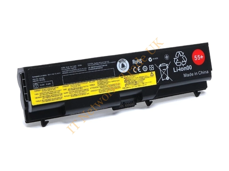 42T4803 Lenovo 55++ (9 CELL) Battery for ThinkPad L410 L510 T510 Laptop Battery