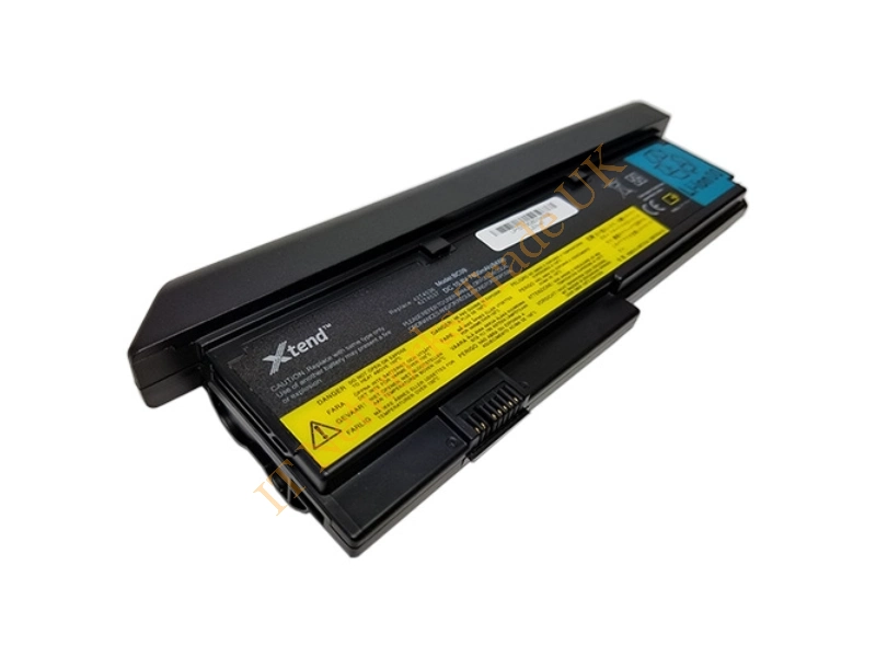 42T4825 Lenovo 47++ (9-Cell) Battery for ThinkPad X200 X200S X201 X201I X2 Laptop Battery