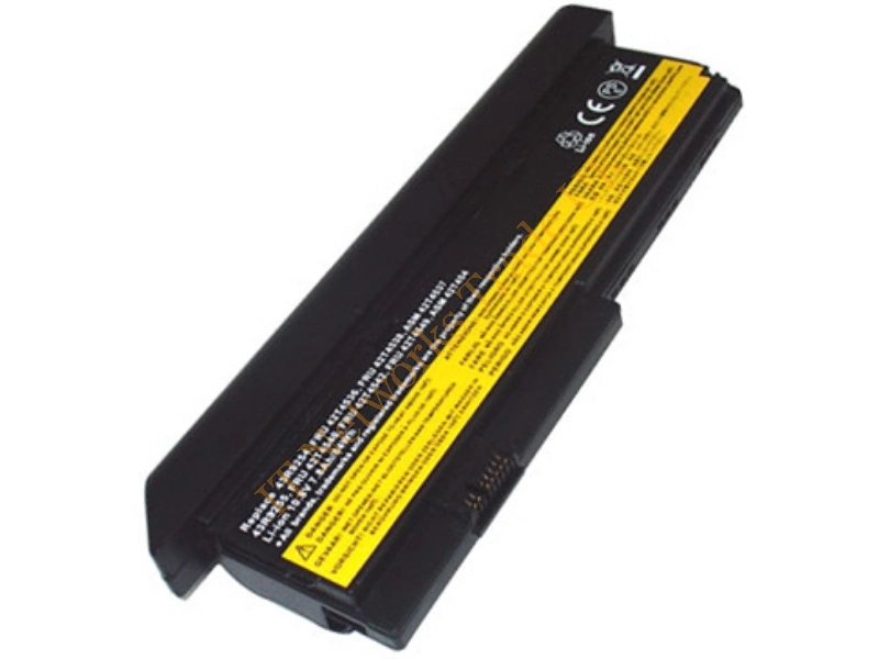 42T4836 IBM Lenovo 6-Cell Li-Ion Battery for ThinkPad X200 Series Laptop Battery