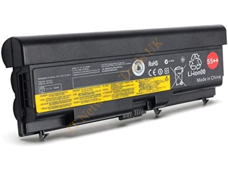 42T4853 IBM Lenovo 9-Cell Battery 55++ for ThinkPad T410 T510 W510 Laptop Battery