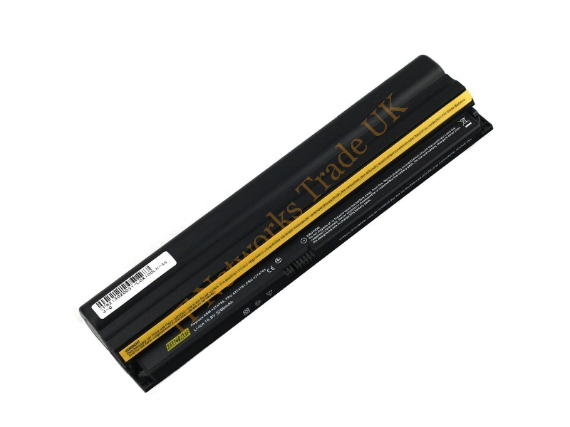 42T4856 IBM Lenovo 6-Cell Li-Ion Battery Pack for ThinkPad X100e X120e Laptop Battery
