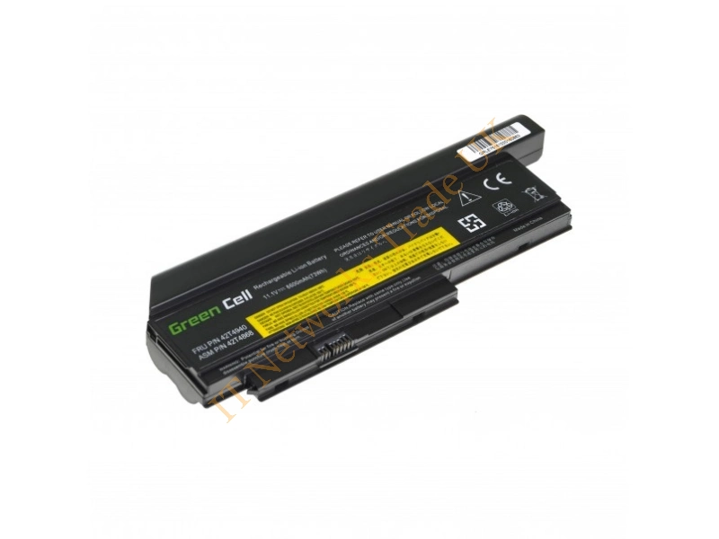 42T4862 IBM Lenovo 6-Cell Li-Ion Battery 29+ for ThinkPad X220 Laptop Battery