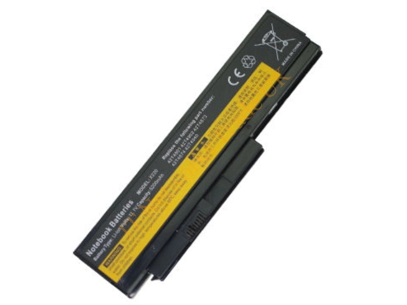 42T4867 IBM Lenovo 6-Cell Li-Ion Battery for ThinkPad X220 Laptop Battery