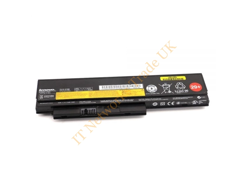 42T4875 IBM Lenovo 6-Cell Battery Pack 47+ for ThinkPad X220 X220i Laptop Battery