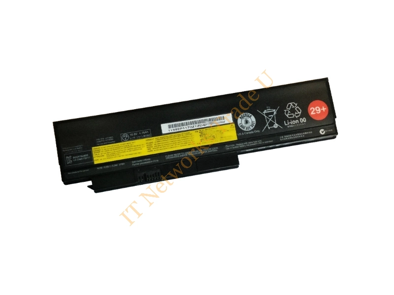 42T4899 Lenovo 29 (4-Cell) Battery for ThinkPad Laptop Battery